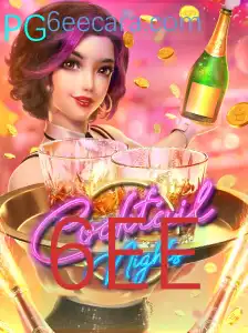 CocktailNights: Mergulhando no Agitado Mundo dos Coquetéis Virtuais
