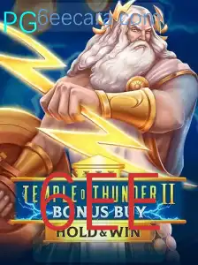 Temple of Thunder II Bonus Buy: A Nova Sensação no Mundo dos Jogos